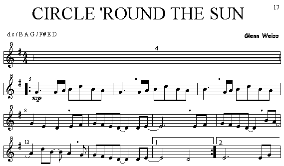 Circle 'Round the Sun
